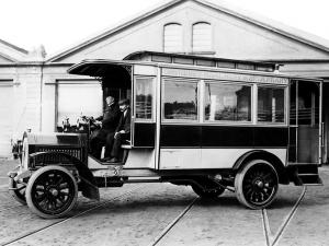 Laurin & Klement HOP 1907 года